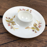 St Michael Harvest Melamine Egg Saucer