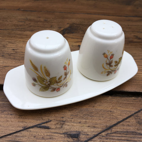 Marks & Spencer Harvest Salt & Pepper Set