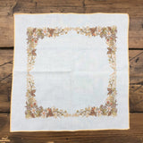 Marks & Spencer Harvest Table Napkin