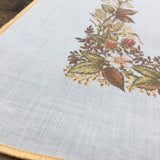 St Michael Harvest Napkin