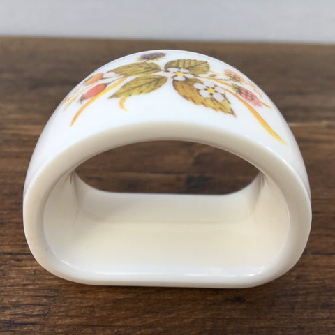 M&S Harvest Melamine Napkin Ring