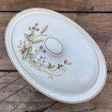 Marks & Spencer Harvest Oval Lidded Serving Dish, 2.75 Pints