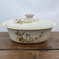 Marks & Spencer Harvest Oval Casserole Dish, 2.75 Pints