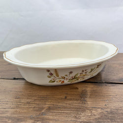 Marks & Spencer Harvest Oval Pie Dish