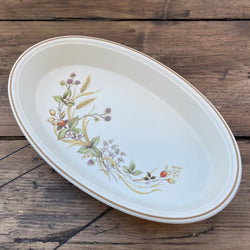 Marks & Spencer Harvest Oval Roasting Dish
