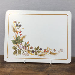 Marks & Spencer Harvest Cork Place Mat