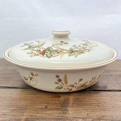 Marks & Spencer Harvest Round Lidded Casserole Dish