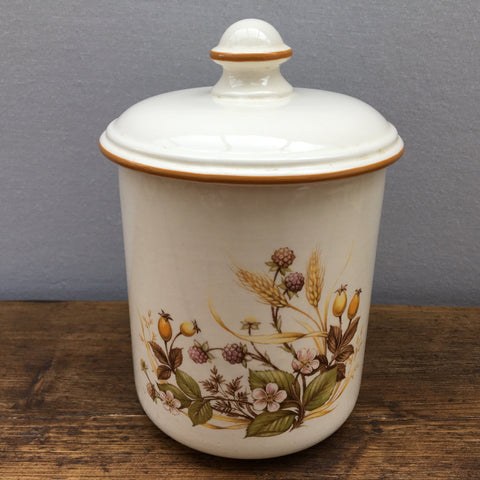 Marks & Spencer Harvest Rounded Storage Jar - Large