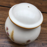 St Michael Harvest Salt Pot