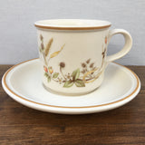Marks & Spencer Harvest Tea Cup & Saucer