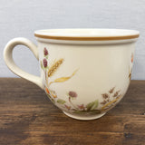 Marks & Spencer Harvest Tea Cup & Saucer Rounded
