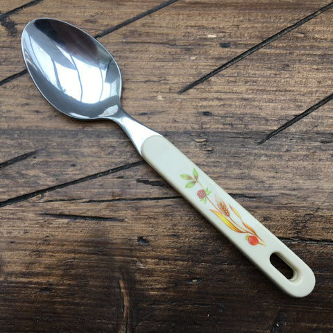 Marks & Spencer Harvest Tea Spoon (Hanging)