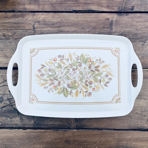 Marks & Spencer Harvest Tea Tray