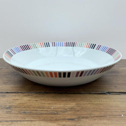 M & S Java Stripe Pasta Bowl