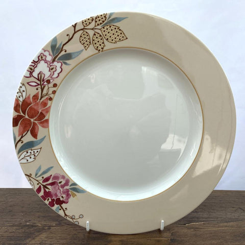 M & S Oriental Garden Dinner Plate