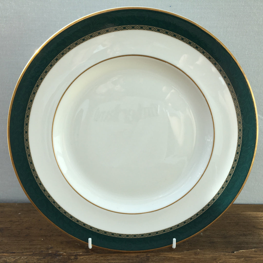 St Michael "Pemberton" Dinner Plate MrPottery