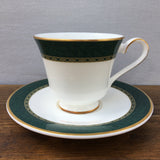 Marks & Spencer Pemberton Tea Cup & Saucer