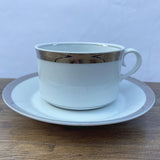 Marks & Spencer Platinum Tea Cup & Saucer