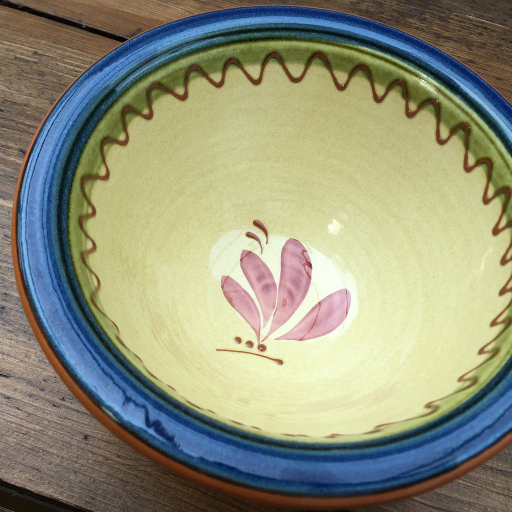 Marks & Spencer "Tuscany" Soup / Cereal Bowl MrPottery