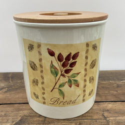Marks & Spencer Wild Fruits Bread Crock/Bin