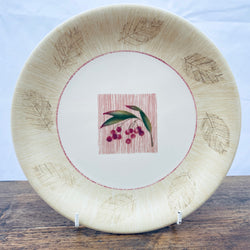 Marks & Spencer "Wild Fruits" Breakfast / Salad Plate (Red Berry)