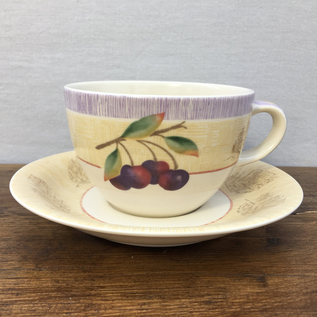 Marks & Spencer "Wild Fruits" Tea Cup MrPottery