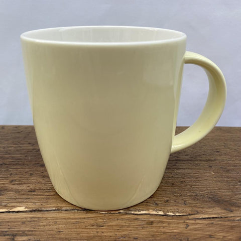 M & S Yellow Mug