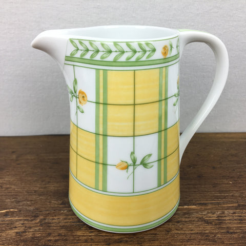 Marks & Spencer Yellow Rose Milk Jug