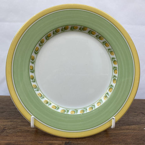 Marks & Spencer Yellow Rose Tea Plate