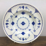 Masons Denmark Rimmed Bowl, 9"