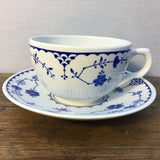 Masons Denmark Tea Cup & Saucer