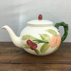 Masons Fruit Teapot