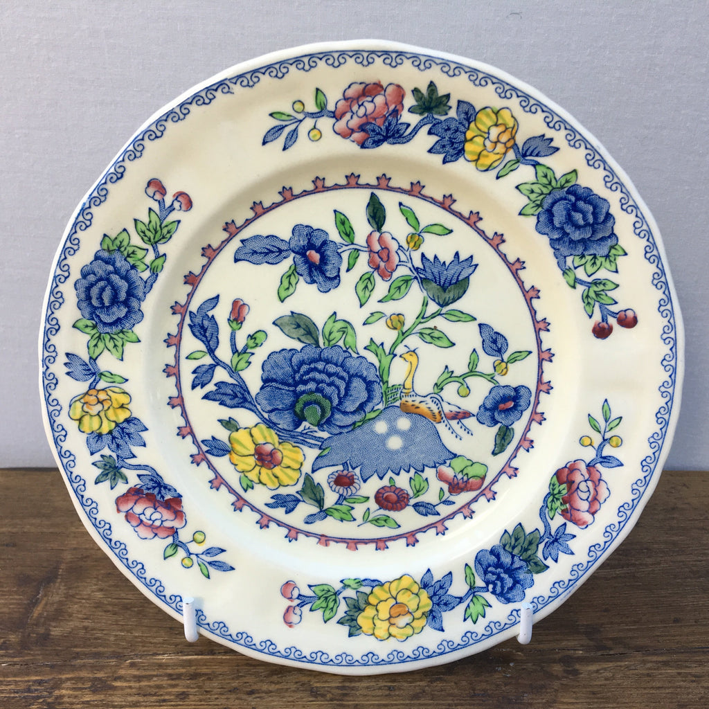 Masons "Regency" Tea Plate MrPottery