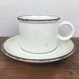 Midwinter Creation Breakfast Cup & Saucer
