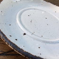 Midwinter Earth Tea Saucer