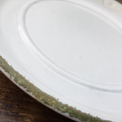 Midwinter Invitation Gravy Dish Saucer