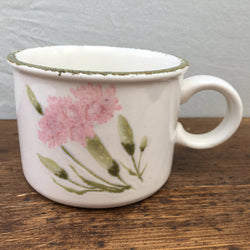 Midwinter Invitation Tea Cup
