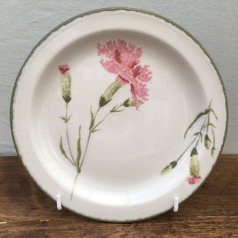 Midwinter Invitation Tea Plate