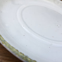 Midwinter Invitation Tea Saucer