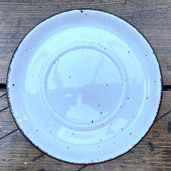 Midwinter Nasturtium Breakfast Saucer