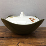 Midwinter Riverside Lidded Vegetable Dish