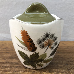 Midwinter Riverside Mustard Pot