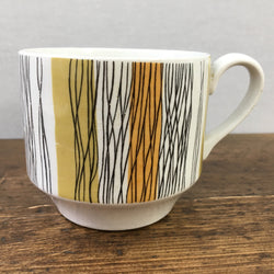 Midwinter Sienna Tea Cup