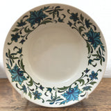 Midwinter Spanish Garden Oatmeal Bowl