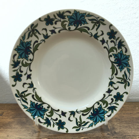 Midwinter Spanish Garden Tea Plate