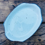Midwinter Pottery Wild Oats Butter Dish Base