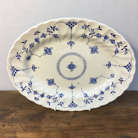 Myott Finlandia Oval Platter, 12.5"