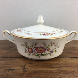 Noritake Asian Song Lidded Serving Dish