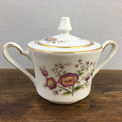 Noritake Asian Song Lidded Sugar Dish