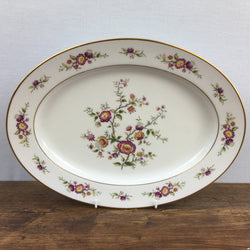 Noritake Asian Song Oval Platter
